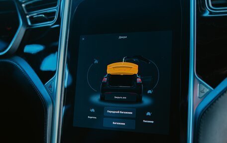 Tesla Model X I, 2016 год, 3 900 000 рублей, 35 фотография