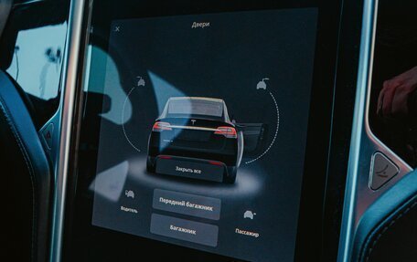 Tesla Model X I, 2016 год, 3 900 000 рублей, 33 фотография