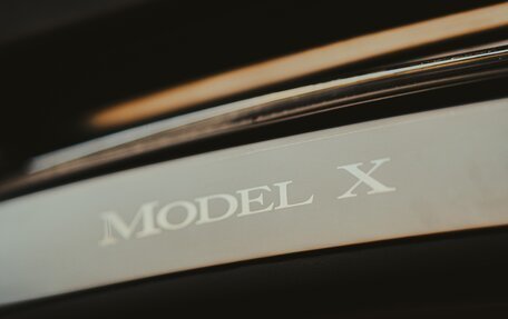 Tesla Model X I, 2016 год, 3 900 000 рублей, 36 фотография