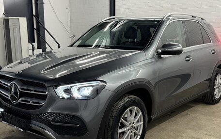 Mercedes-Benz GLE, 2022 год, 7 700 000 рублей, 3 фотография