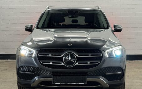 Mercedes-Benz GLE, 2022 год, 7 700 000 рублей, 2 фотография