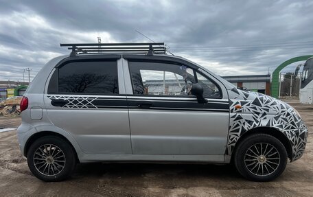 Daewoo Matiz I, 2010 год, 160 000 рублей, 2 фотография