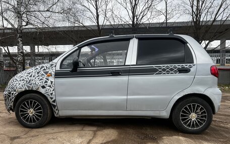 Daewoo Matiz I, 2010 год, 160 000 рублей, 4 фотография