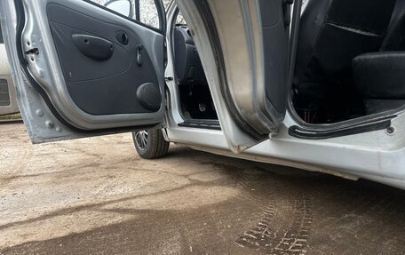 Daewoo Matiz I, 2010 год, 160 000 рублей, 5 фотография