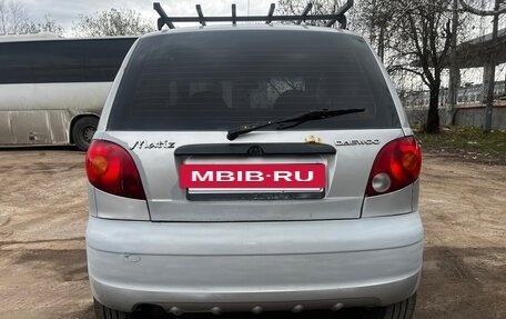 Daewoo Matiz I, 2010 год, 160 000 рублей, 3 фотография