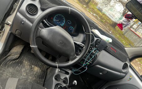 Daewoo Matiz I, 2010 год, 160 000 рублей, 8 фотография