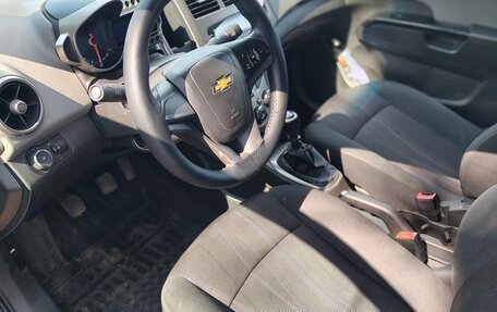 Chevrolet Aveo III, 2012 год, 547 999 рублей, 9 фотография