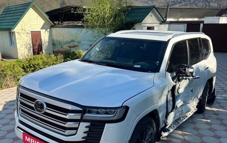 Toyota Land Cruiser, 2022 год, 8 000 000 рублей, 5 фотография