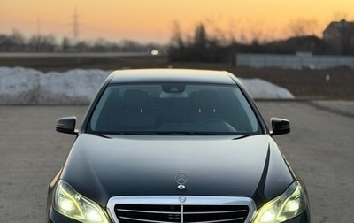 Mercedes-Benz E-Класс, 2013 год, 1 600 000 рублей, 1 фотография