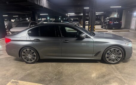 BMW 5 серия, 2020 год, 4 750 000 рублей, 4 фотография