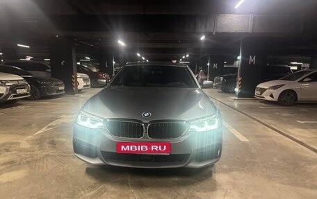 BMW 5 серия, 2020 год, 4 750 000 рублей, 2 фотография