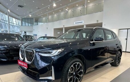 BMW X3, 2025 год, 7 600 000 рублей, 1 фотография