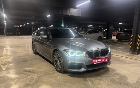 BMW 5 серия, 2020 год, 4 750 000 рублей, 3 фотография