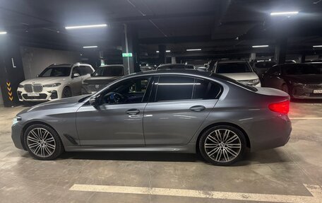 BMW 5 серия, 2020 год, 4 750 000 рублей, 5 фотография