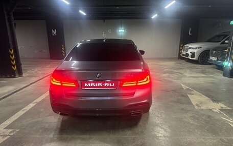 BMW 5 серия, 2020 год, 4 750 000 рублей, 7 фотография