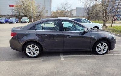 Chevrolet Cruze II, 2013 год, 740 000 рублей, 1 фотография