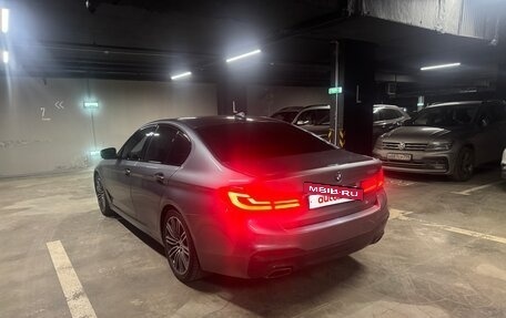 BMW 5 серия, 2020 год, 4 750 000 рублей, 8 фотография