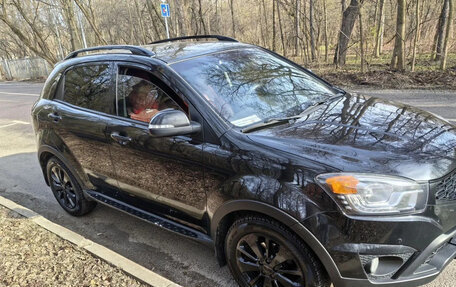 SsangYong Actyon II рестайлинг, 2013 год, 1 150 000 рублей, 1 фотография