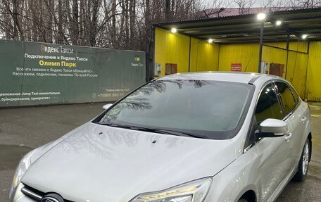 Ford Focus III, 2012 год, 983 000 рублей, 1 фотография