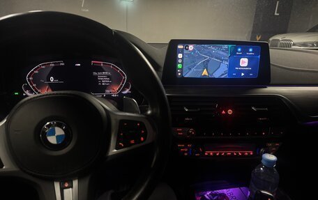 BMW 5 серия, 2020 год, 4 750 000 рублей, 10 фотография