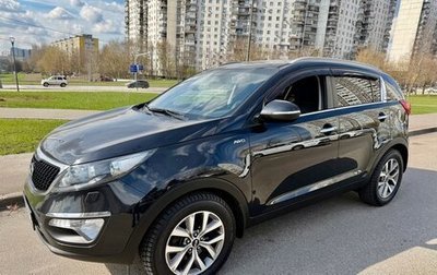 KIA Sportage III, 2015 год, 1 785 000 рублей, 1 фотография