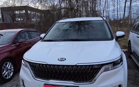 KIA Carnival, 2021 год, 3 199 999 рублей, 1 фотография