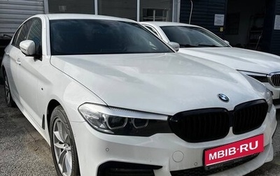 BMW 5 серия, 2019 год, 3 527 100 рублей, 1 фотография