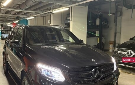 Mercedes-Benz GLE, 2017 год, 3 700 000 рублей, 1 фотография