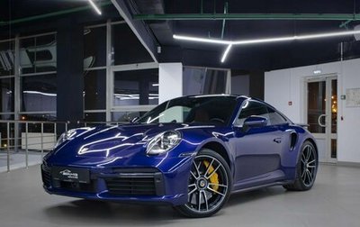 Porsche 911, 2020 год, 20 499 000 рублей, 1 фотография