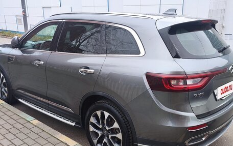 Renault Samsung QM6, 2019 год, 1 990 000 рублей, 5 фотография