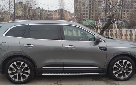 Renault Samsung QM6, 2019 год, 1 990 000 рублей, 7 фотография