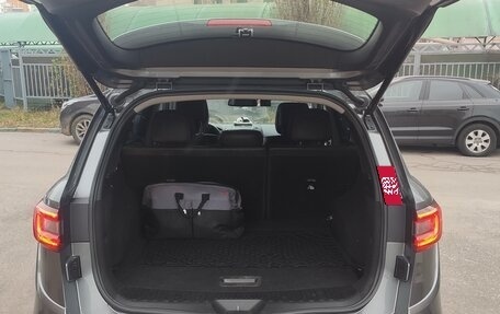 Renault Samsung QM6, 2019 год, 1 990 000 рублей, 8 фотография