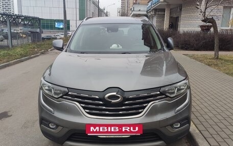Renault Samsung QM6, 2019 год, 1 990 000 рублей, 2 фотография