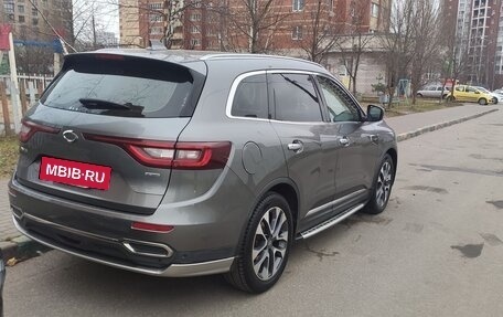 Renault Samsung QM6, 2019 год, 1 990 000 рублей, 6 фотография