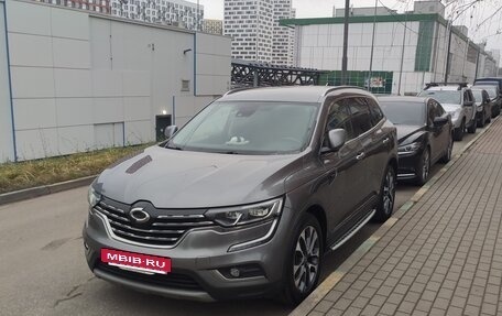 Renault Samsung QM6, 2019 год, 1 990 000 рублей, 3 фотография