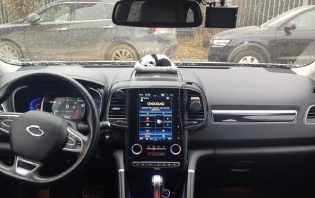 Renault Samsung QM6, 2019 год, 1 990 000 рублей, 12 фотография