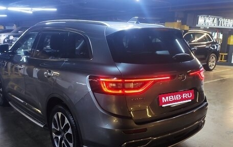 Renault Samsung QM6, 2019 год, 1 990 000 рублей, 10 фотография