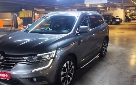 Renault Samsung QM6, 2019 год, 1 990 000 рублей, 9 фотография