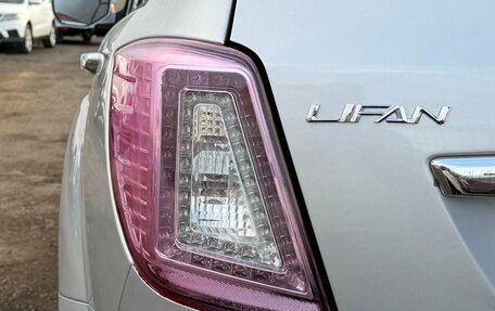 Lifan X60 I рестайлинг, 2014 год, 400 000 рублей, 10 фотография