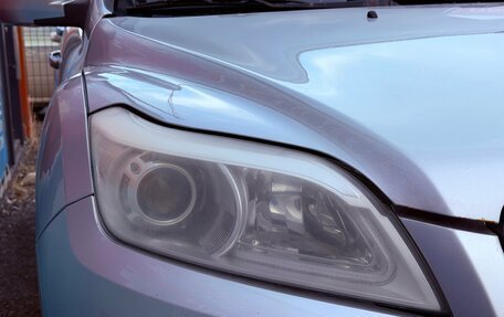 Lifan X60 I рестайлинг, 2014 год, 400 000 рублей, 9 фотография