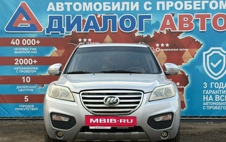 Lifan X60 I рестайлинг, 2014 год, 400 000 рублей, 8 фотография