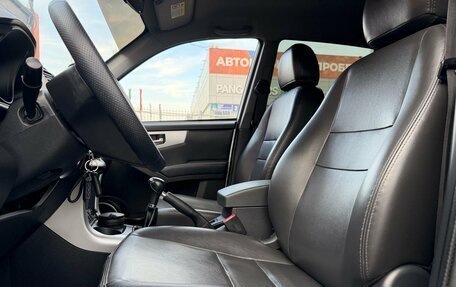 Lifan X60 I рестайлинг, 2014 год, 400 000 рублей, 16 фотография