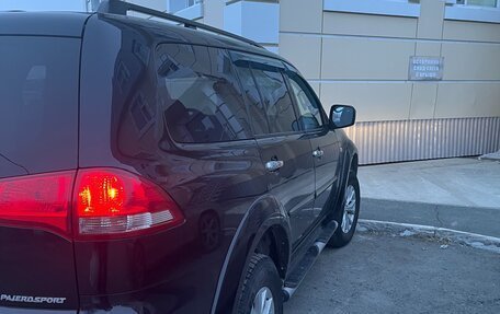 Mitsubishi Pajero Sport II рестайлинг, 2014 год, 2 300 000 рублей, 4 фотография