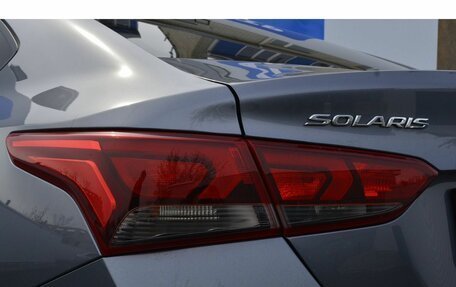 Hyundai Solaris II рестайлинг, 2018 год, 1 499 000 рублей, 9 фотография