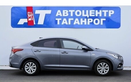 Hyundai Solaris II рестайлинг, 2018 год, 1 499 000 рублей, 4 фотография