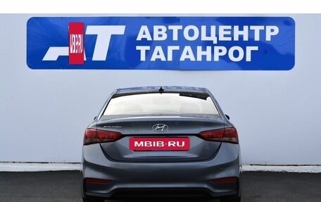 Hyundai Solaris II рестайлинг, 2018 год, 1 499 000 рублей, 6 фотография