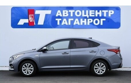 Hyundai Solaris II рестайлинг, 2018 год, 1 499 000 рублей, 8 фотография