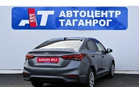 Hyundai Solaris II рестайлинг, 2018 год, 1 499 000 рублей, 5 фотография