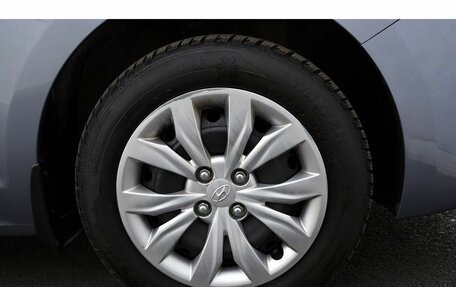 Hyundai Solaris II рестайлинг, 2018 год, 1 499 000 рублей, 10 фотография