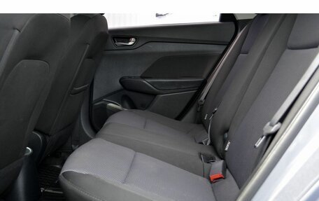 Hyundai Solaris II рестайлинг, 2018 год, 1 499 000 рублей, 16 фотография